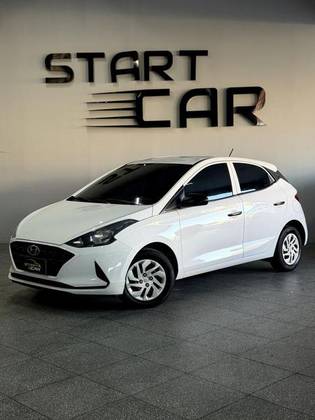 HYUNDAI HB20 1.0 12V FLEX SENSE MANUAL